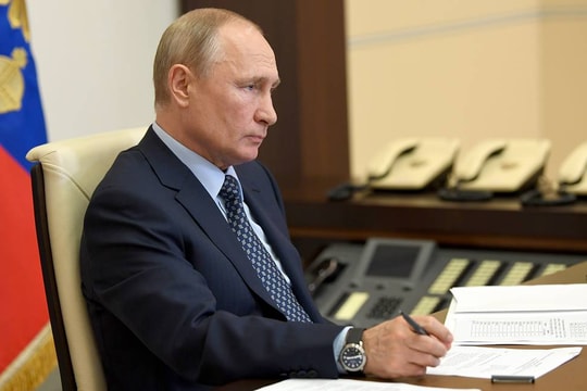 Putin: Nước Nga sẽ vượt qua mọi thứ, sống sót với thiệt hại tối thiểu