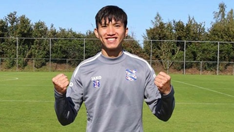 Văn Hậu chưa bị Heerenveen loại; HAGL thua ở chung kết U19 Quốc gia