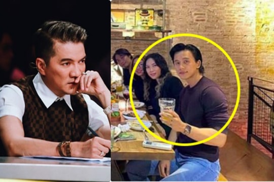 Đàm Vĩnh Hưng 'hành động' khi Mỹ Tâm khoe ảnh sánh vai cùng tình trẻ?