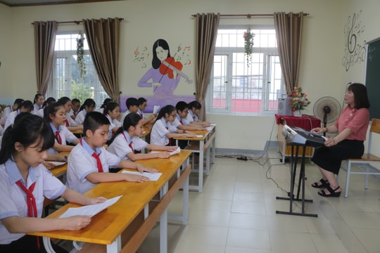 Nghệ An cấm tổ chức dạy thêm trong dịp hè ở trong và ngoài nhà trường