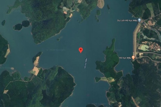 Nghệ An đóng cửa hồ Vực Mấu để sửa chữa