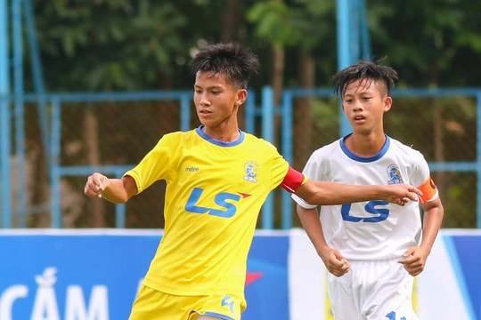 SLNA cho Đồng Nai mượn cầu thủ trẻ