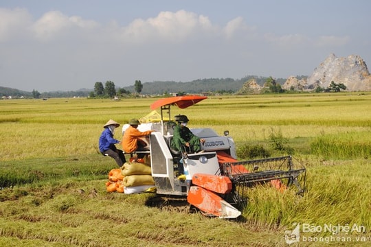 Nghị quyết về kéo dài thời hạn miễn thuế sử dụng đất nông nghiệp