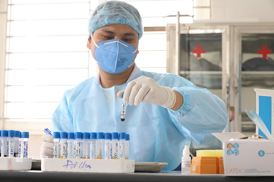 Người Indonesia nghi nhiễm ở TP HCM âm tính nCoV