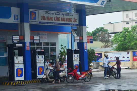 Nghệ An: Chỉ số tiêu dùng tháng 6/2020 tăng cao