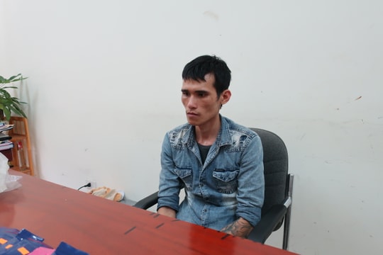 Bắt gã nghiện ma mãnh mang 1,5 kg ma túy đá, 3.000 viên ma túy tổng hợp từ Lào về bán lẻ