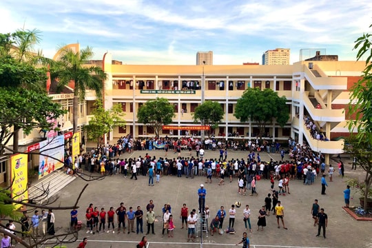 Trường THPT DTNT tỉnh: