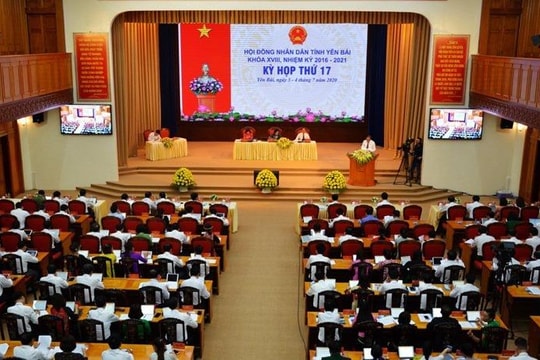 Mời đại diện cử tri trực tiếp dự kỳ họp HĐND tỉnh 