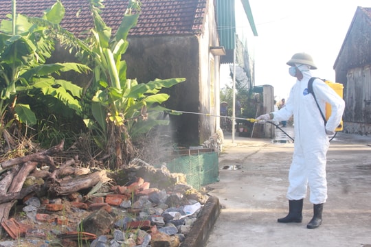 Ngành Thú y Nghệ An tọa đàm kỷ niệm 70 năm ngày truyền thống