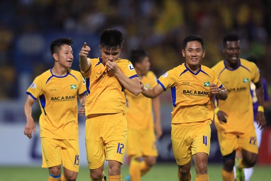 BLV Quang Huy: ‘V.League 2020 sẽ là năm bản lề của Sông Lam Nghệ An’
