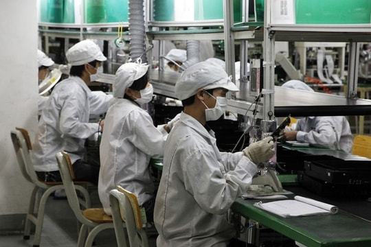 Ấn Độ tiếp tục lắp ráp iPhone từ linh kiện nhập Trung Quốc dù quan hệ hai bên vẫn căng thẳng