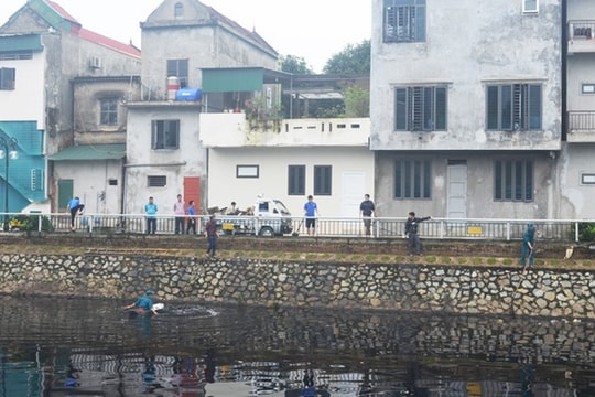 Đại biểu HĐND TP Vinh nêu nhiều ý kiến về ô nhiễm môi trường trên địa bàn