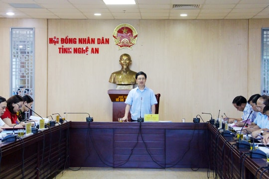 Tập trung cao độ trong thực hiện nhiệm vụ kinh tế - xã hội 6 tháng cuối năm