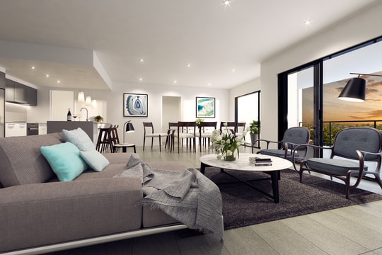 Chi tiết các căn hộ của TECCO đang 'hot' ở thành Vinh  