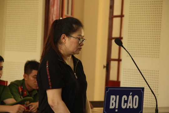 Vợ nhặt gói ma túy của chồng vừa qua đời mang đi bán