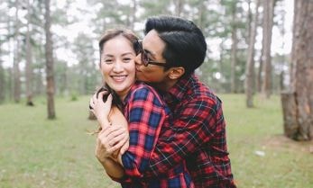 Khánh Thi sẽ không tổ chức đám cưới với Phan Hiển?