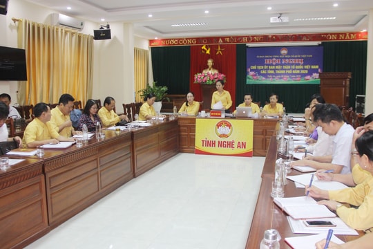 MTTQ các cấp tham gia góp ý văn kiện Đại hội XIII của Đảng