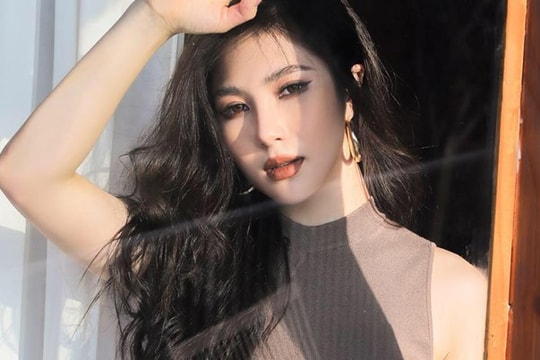 Hương Tràm chia sẻ cuộc sống du học: Phải uống rất nhiều thuốc