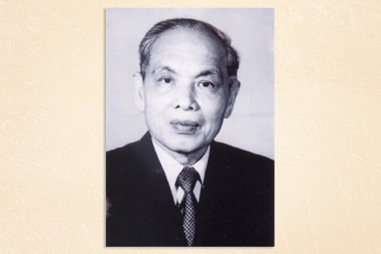 Nguyễn Duy Trinh - Chiến sỹ cách mạng tiêu biểu trên quê hương Xô viết anh hùng