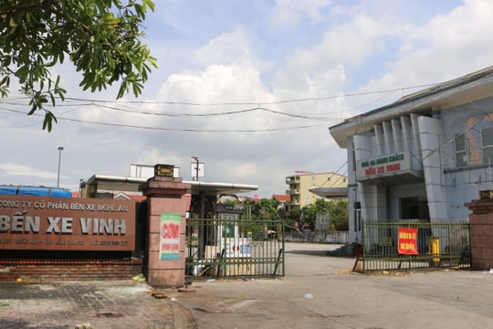 Nghệ An: Khó khăn trong xử lý đất và trụ sở các cơ quan sau sáp nhập