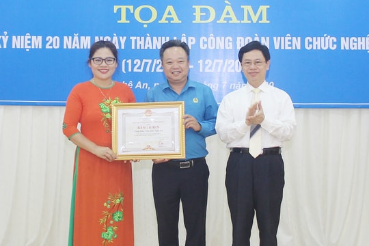 Phó Bí thư Thường trực Tỉnh ủy: Hoạt động công đoàn cần linh hoạt, sắc bén hơn