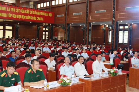 Tăng cường công tác phối hợp thanh tra tại Kỳ thi tốt nghiệp THPT năm 2020