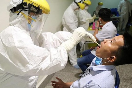 Thủ tướng Chính phủ yêu cầu tăng cường công tác phòng chống bệnh bạch hầu