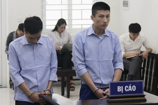 Hai cựu công an nhận 150 triệu đồng để thả nghi phạm lĩnh án tù giam