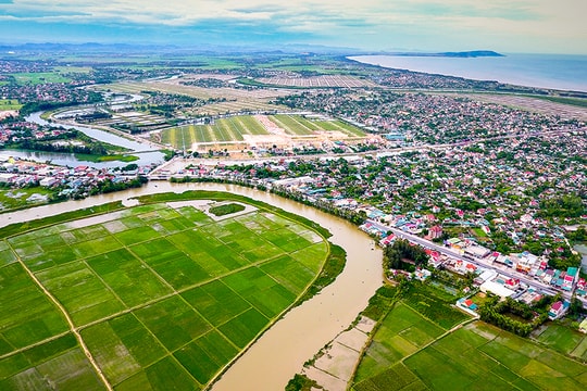 [Infographics] Các chỉ tiêu chủ yếu của Đảng bộ huyện Diễn Châu nhiệm kỳ 2020 - 2025