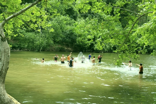 Chà Lạp - điểm 'giải nhiệt' ưa thích của du khách nơi 'chảo lửa' Đông Dương