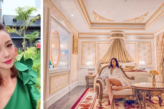 'Hoa hậu 4 con' Jennifer Phạm triết lý về phụ nữ hạnh phúc gây 'sốt' cộng đồng mạng