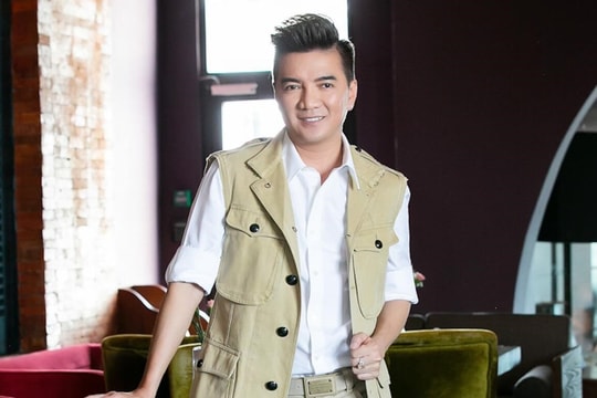 Đàm Vĩnh Hưng tiết lộ người yêu bí ẩn sau các cuộc tình tan vỡ