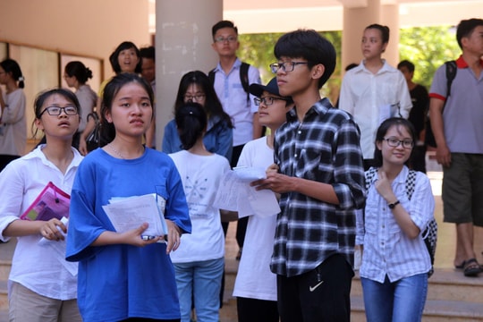 Chi tiết tỷ lệ chọi vào Trường THPT chuyên Đại học Vinh