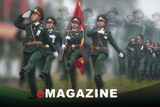 Xây dựng nền quốc phòng toàn dân vững mạnh, bảo vệ vững chắc Tổ quốc