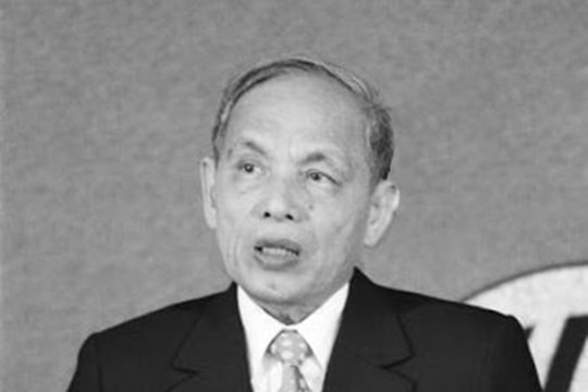 Những đóng góp của đồng chí Nguyễn Duy Trinh với ngành ngoại giao Việt Nam