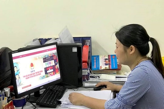 Nghệ An đạt 31 giải thưởng Cuộc thi tìm hiểu 90 năm ngày truyền thống ngành Tuyên giáo