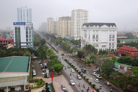 Thành phố Vinh: Lịch sử hào hùng qua các kỳ Đại hội 