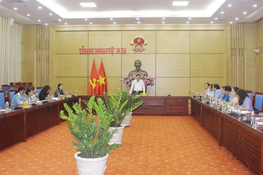 Các sở, ngành phải chủ động nắm bắt tình hình, kiến nghị của cử tri để có giải pháp giải quyết