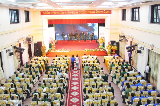 Viết tiếp trang sử hào hùng của lực lượng Thanh niên xung phong