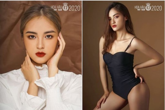 Dàn thí sinh 10X xinh đẹp dự thi Hoa hậu Việt Nam 2020