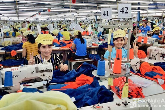 Đề nghị hỗ trợ cho hơn 7000 lao động Nghệ An bị ảnh hưởng Covid-19