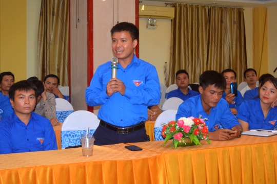 Nghệ An có gần 1.700 mô hình thanh niên phát triển kinh tế