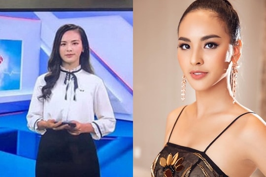 Nữ MC mới dẫn 'Chuyển động 24h' của VTV vừa lên sóng đã gây 'sốt' mạng là ai?