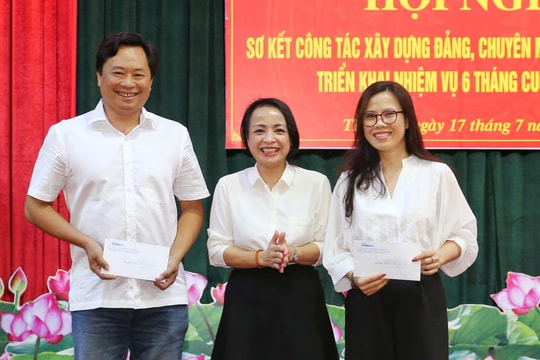 Lan tỏa thương hiệu Báo Nghệ An