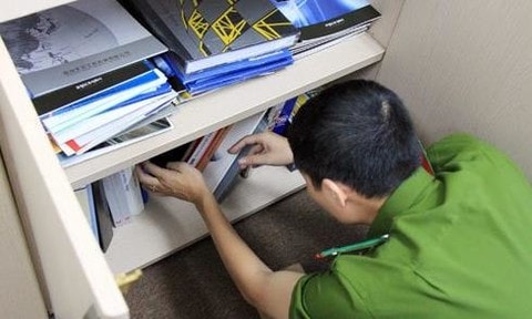 Khởi tố vụ án 'Chiếm đoạt tài liệu bí mật Nhà nước'