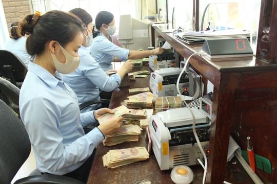 Nghệ An: 6 tháng đầu năm tín dụng tăng trưởng thấp