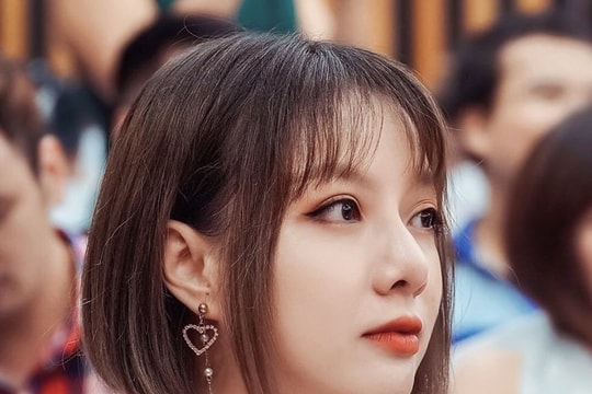 MC xinh đẹp của VTV sốc khi biết mình có thể mù hai mắt