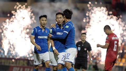 Miễn phí vé trận T.Quảng Ninh - SLNA; Văn Hậu thiếu 1 tiêu chí để được đề cử Golden Boy