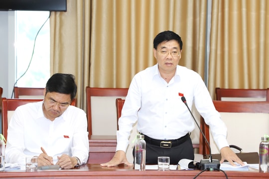 Đề xuất xem xét lại quy hoạch đất lâm nghiệp, đảm bảo người dân có đất tối thiểu để sản xuất