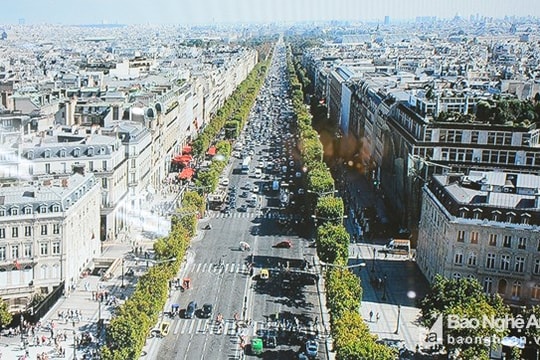 Tăng nguồn lực đầu tư, quan tâm môi trường đô thị cho TP Vinh và TX Cửa Lò